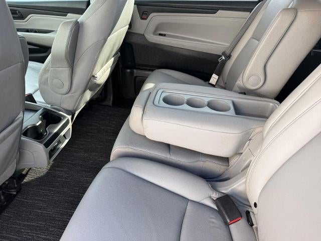 2023 Honda Odyssey EX-L Auto