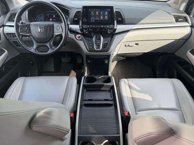 2023 Honda Odyssey EX-L Auto