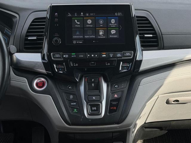 2023 Honda Odyssey EX-L Auto