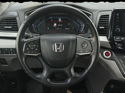 2023 Honda Odyssey EX-L Auto