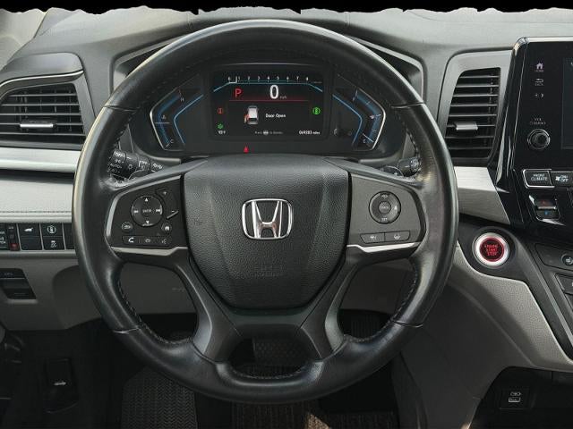 2023 Honda Odyssey EX-L Auto