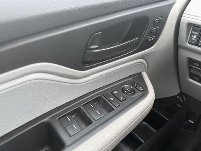 2023 Honda Odyssey EX-L Auto