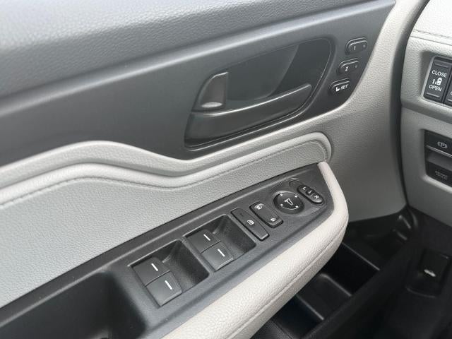 2023 Honda Odyssey EX-L Auto
