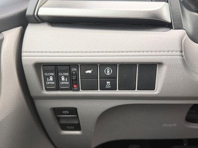 2023 Honda Odyssey EX-L Auto