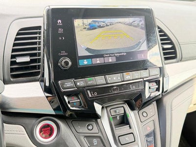 2023 Honda Odyssey EX-L Auto