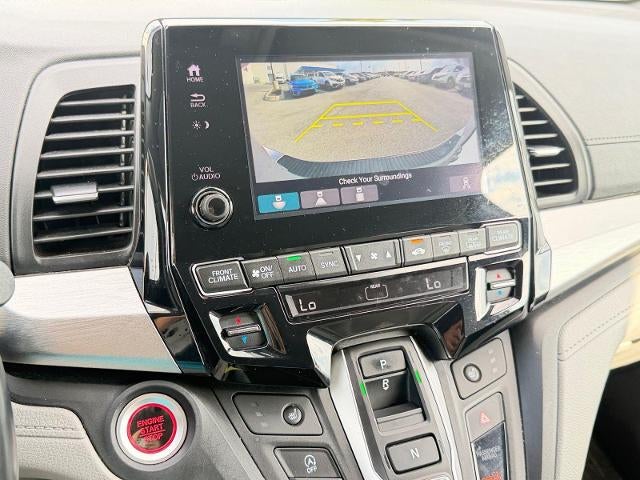 2023 Honda Odyssey EX-L Auto