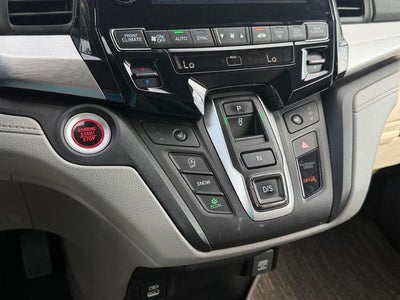 2023 Honda Odyssey EX-L Auto