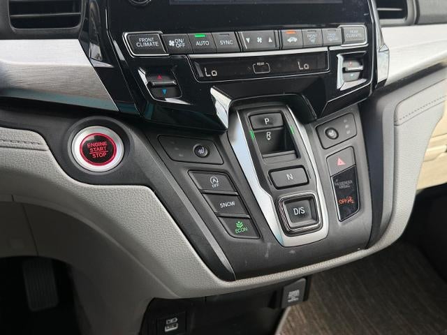 2023 Honda Odyssey EX-L Auto