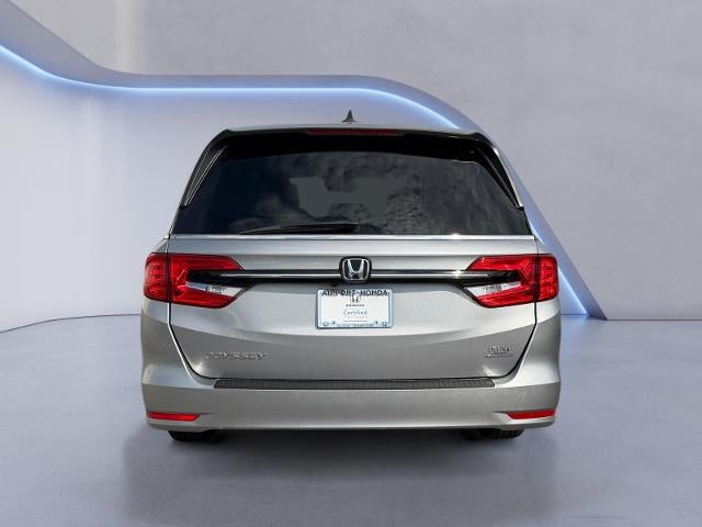 2023 Honda Odyssey EX-L Auto
