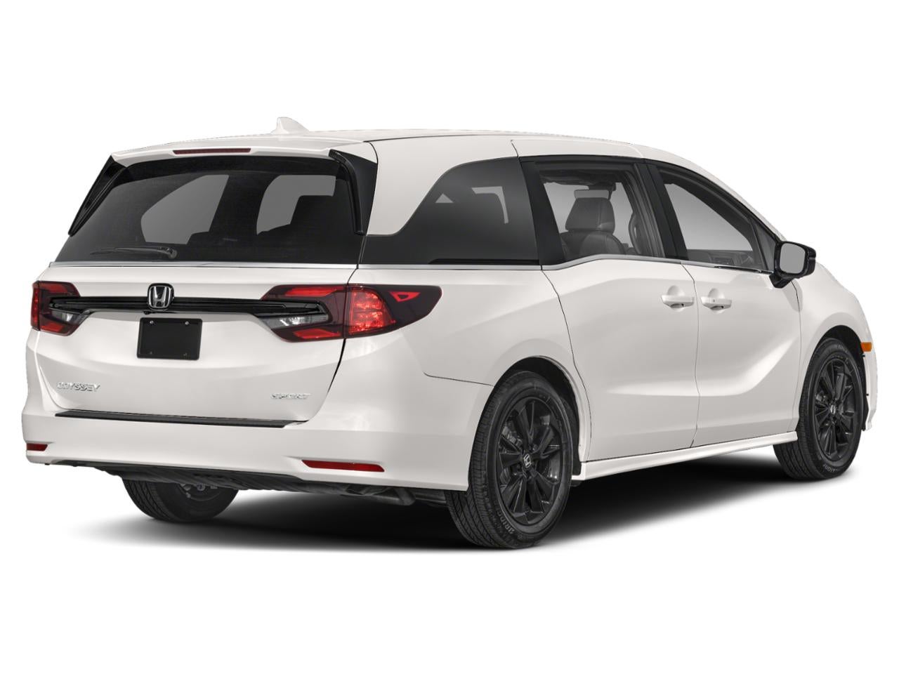2024 Honda Odyssey Sport Auto