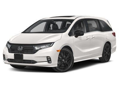 2024 Honda Odyssey Sport Auto