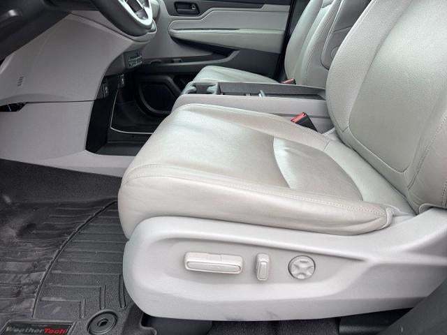 2018 Honda Odyssey EX-L w/Navi/RES Auto