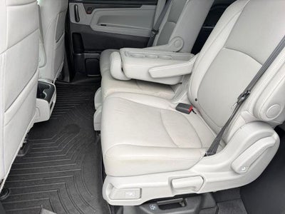 2018 Honda Odyssey EX-L w/Navi/RES Auto