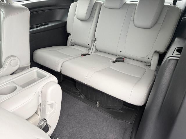 2018 Honda Odyssey EX-L w/Navi/RES Auto