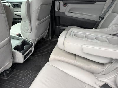 2018 Honda Odyssey EX-L w/Navi/RES Auto