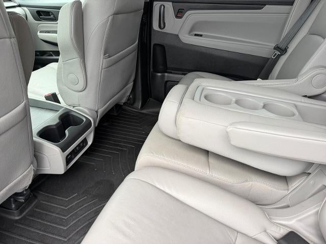 2018 Honda Odyssey EX-L w/Navi/RES Auto