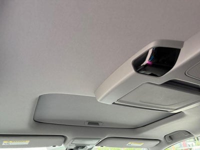 2018 Honda Odyssey EX-L w/Navi/RES Auto