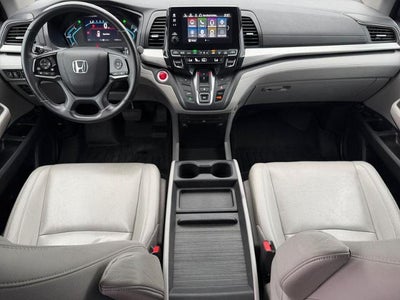 2018 Honda Odyssey EX-L w/Navi/RES Auto