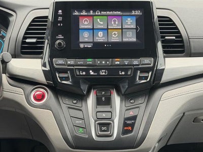 2018 Honda Odyssey EX-L w/Navi/RES Auto