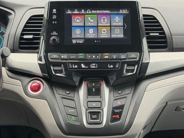 2018 Honda Odyssey EX-L w/Navi/RES Auto