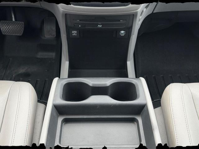 2018 Honda Odyssey EX-L w/Navi/RES Auto