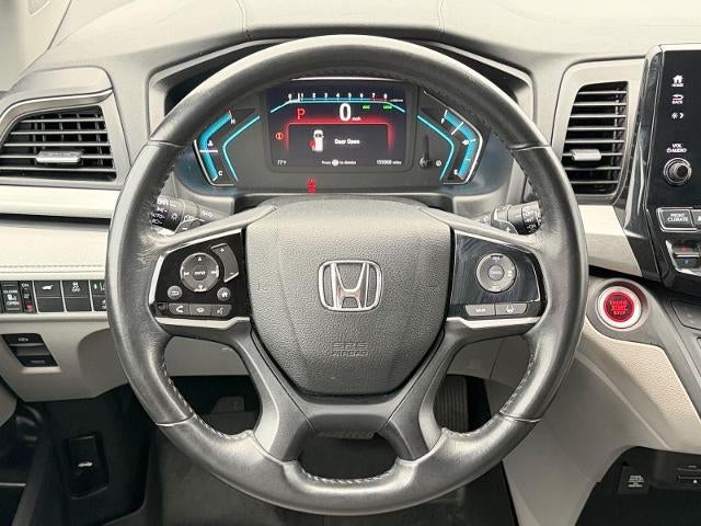 2018 Honda Odyssey EX-L w/Navi/RES Auto