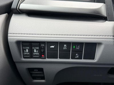 2018 Honda Odyssey EX-L w/Navi/RES Auto