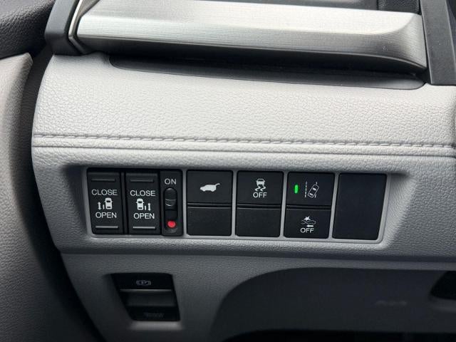 2018 Honda Odyssey EX-L w/Navi/RES Auto