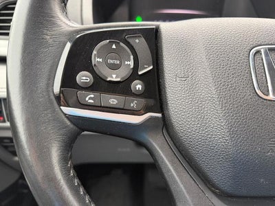 2018 Honda Odyssey EX-L w/Navi/RES Auto