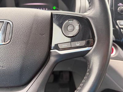 2018 Honda Odyssey EX-L w/Navi/RES Auto