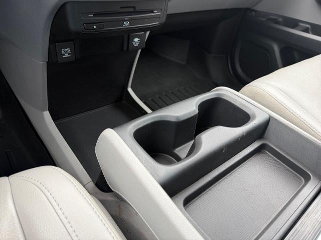 2018 Honda Odyssey EX-L w/Navi/RES Auto