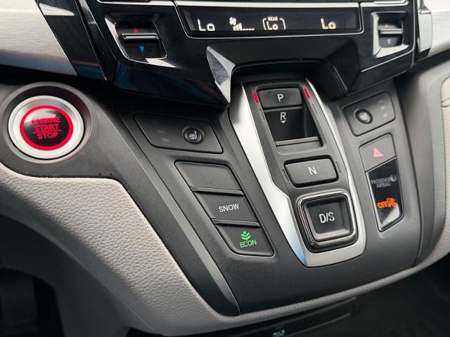 2018 Honda Odyssey EX-L w/Navi/RES Auto