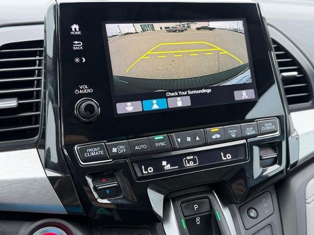 2018 Honda Odyssey EX-L w/Navi/RES Auto