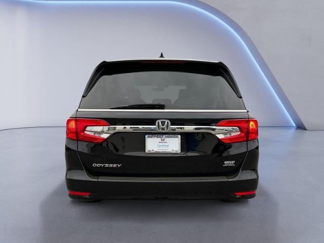 2018 Honda Odyssey EX-L w/Navi/RES Auto