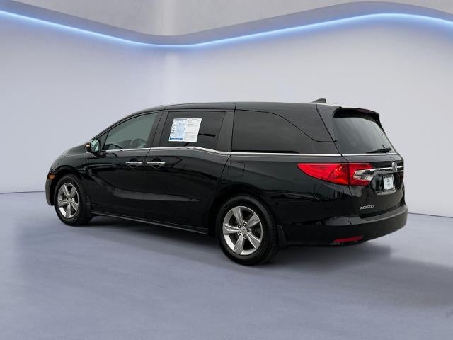 2018 Honda Odyssey EX-L w/Navi/RES Auto
