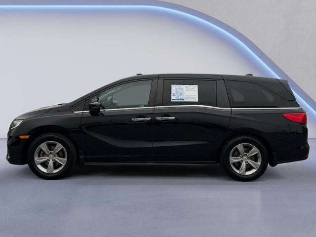 2018 Honda Odyssey EX-L w/Navi/RES Auto
