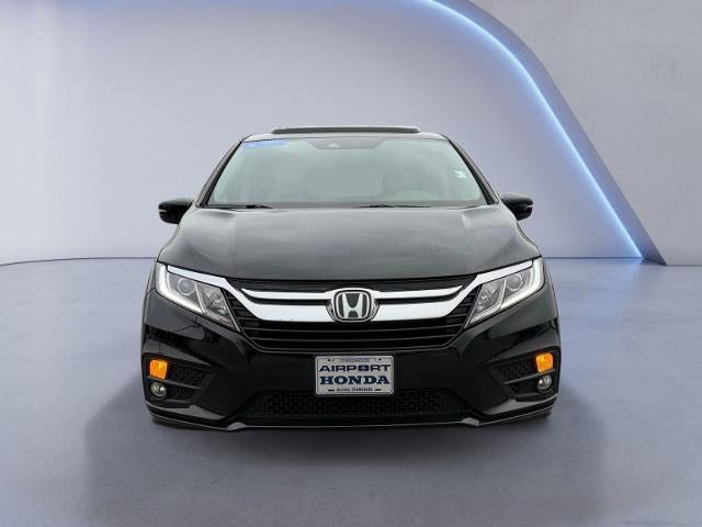 2018 Honda Odyssey EX-L w/Navi/RES Auto