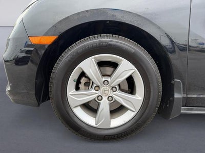 2018 Honda Odyssey EX-L w/Navi/RES Auto