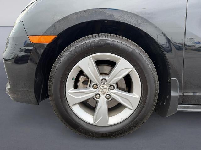 2018 Honda Odyssey EX-L w/Navi/RES Auto