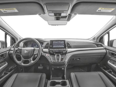 2018 Honda Odyssey EX-L w/Navi/RES Auto