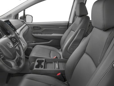 2018 Honda Odyssey EX-L w/Navi/RES Auto