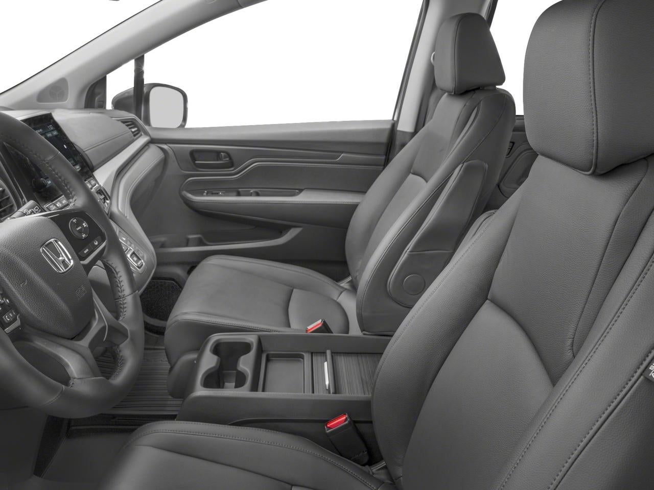 2018 Honda Odyssey EX-L w/Navi/RES Auto