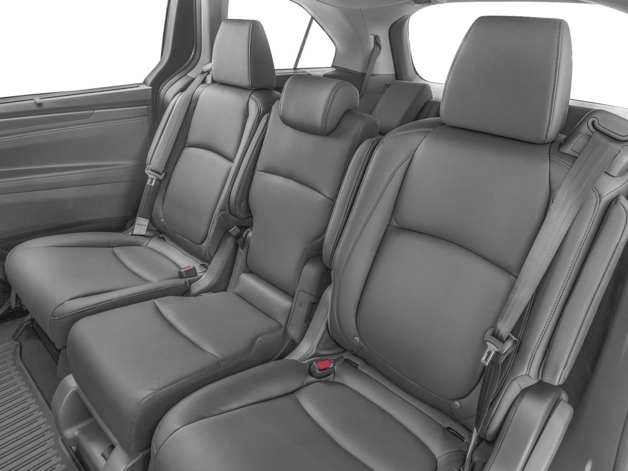 2018 Honda Odyssey EX-L w/Navi/RES Auto