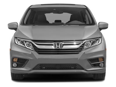 2018 Honda Odyssey EX-L w/Navi/RES Auto