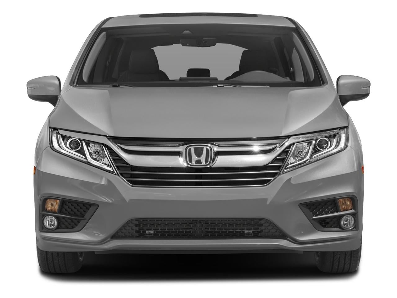 2018 Honda Odyssey EX-L w/Navi/RES Auto