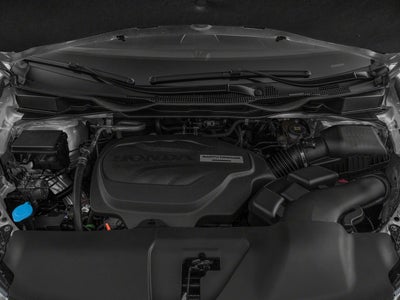 2018 Honda Odyssey EX-L w/Navi/RES Auto