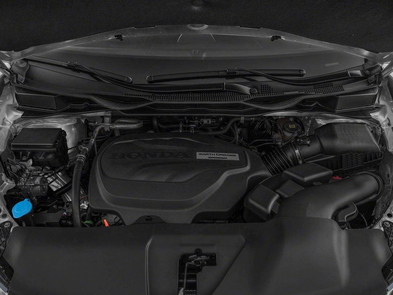 2018 Honda Odyssey EX-L w/Navi/RES Auto