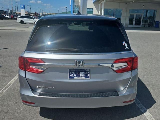 2020 Honda Odyssey EX-L Auto