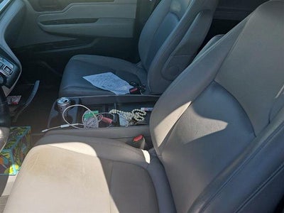 2020 Honda Odyssey EX-L Auto