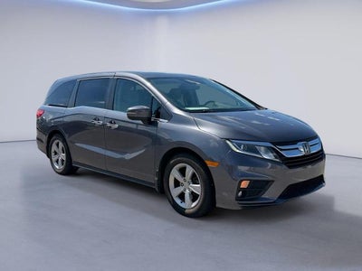 2018 Honda Odyssey EX-L w/Navi/RES Auto